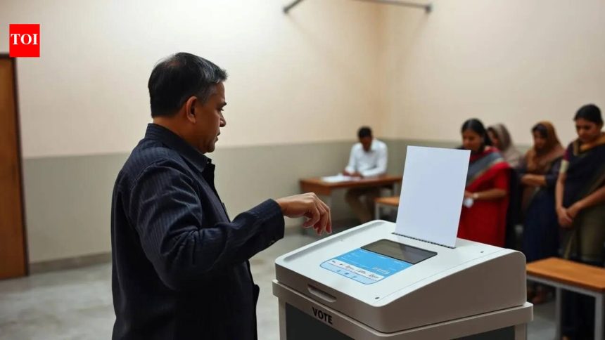 In 82 Bengal seats: No 3 got more votes than winner-loser margin