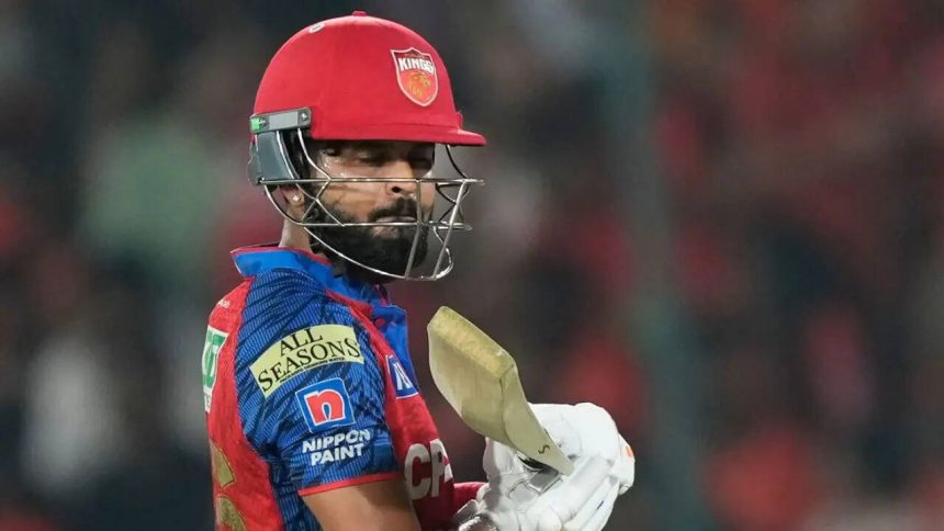 In-form Iyer's numbers stand tall, but will they carry PBKS into playoffs?