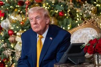 In God We Trump: MAGA's Project Big MAC (Make America Christian) unfolds on the Mall
