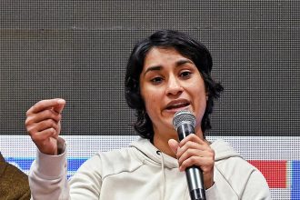 'In interest of sports and justice': Delhi HC allows Vinesh Phogat to participate in Asian Games selection trials