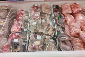 In the 1920s, Clarence Birdseye watched fish freeze instantly in Arctic air and this insight helped create the frozen food in
