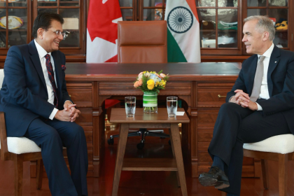 India, Canada eye 'game changer' deal; aim to triple bilateral trade to $50 billion by 2030