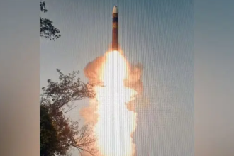 India conducts successful test-launch of Agni-1 ballistic missile