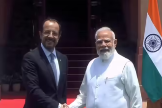 India, Cyprus upgrade ties, sign pact to counter terror