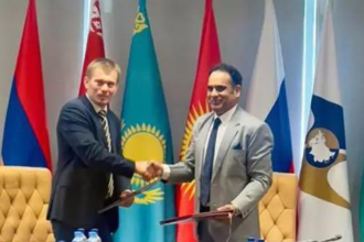 India-EAEU trade talks gain momentum; interim deal for select goods under discussion