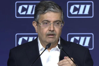 ‘India has financialized too early’: Uday Kotak calls for deeper domestic risk capital pools