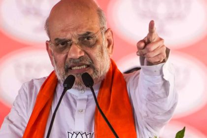 India now Naxal-free: HM