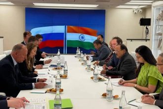 India, Russia review defence, maritime cooperation as Doval meets Patrushev in Moscow