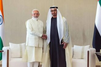 'India stands shoulder-to-shoulder with UAE': PM Modi in Abu Dhabi, condemns attacks, signs strategic defence pact