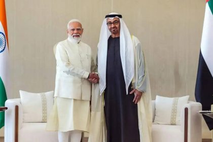 'India stands shoulder-to-shoulder with UAE': PM Modi in Abu Dhabi, condemns attacks, signs strategic defence pact