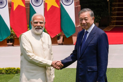 India, Vietnam elevate strategic ties, set $25 billion trade target by 2030