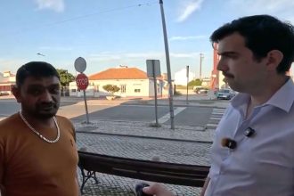 Indian businessman in Portugal says he only hires Indians because Portuguese workers are...