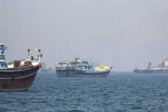 Indian dhow attacked in Omani waters, crew rescued