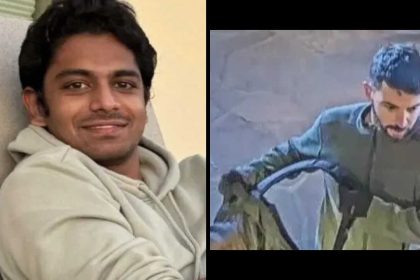 Indian man Sandarsh Krishna goes missing inside Grand Canyon National Park, black backpack was found