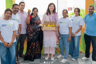 Indian mangoes for trophy: Singapore festival rewards performers with fruit as India pushes exports