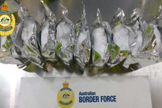 Indian national charged after alleged $5.6m pseudoephedrine import bust at Sydney port