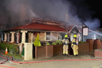 Indian-origin man in critical condition after saving sister in Australia restaurant fire
