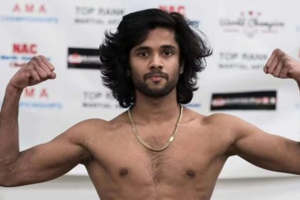 Indian-origin MMA fighter Hrishikesh Koloth killed in bear attack in Canada
