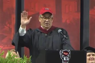 Indian-origin philanthropist Anil Kochhar pays off student loans for 176 graduates of North Carolina college: '80 years ago,