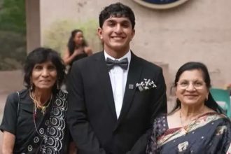 Indian-origin Texas teen brings two grandmothers to prom, says choice to take Ba and Ma was simple