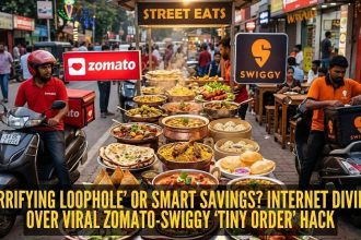 Indians discover ‘tiny order’ Zomato-Swiggy hack to save money, internet calls it ‘genius’ and ‘unethical’
