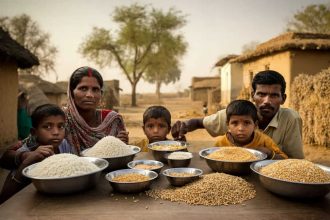 Indians prefer cereals, neglect other food items: ICMR study