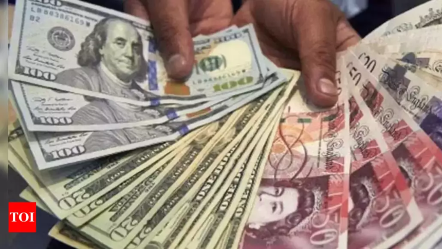 India’s forex reserves fall by $7.79 billion to $690.69 billion