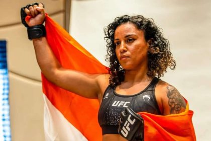 India’s UFC trailblazer Puja Tomar walks into the biggest fight of her career yet