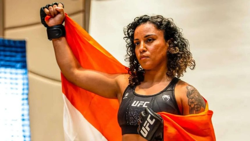 India’s UFC trailblazer Puja Tomar walks into the biggest fight of her career yet