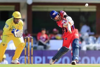 Inglis leaves CSK stunned, surpasses Nicholas Pooran to ...