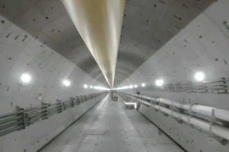 Inside China’s 113-metre deep undersea tunnel: How a mega rail project could rewrite high-speed travel