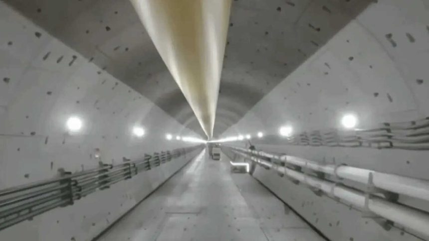 Inside China’s 113-metre deep undersea tunnel: How a mega rail project could rewrite high-speed travel