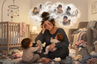 Inside ‘mommy brain’: How pregnancy and childbirth rewire the maternal mind