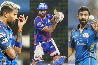 Inside Mumbai Indians' struggles: What's hurting Pandya's men this season?