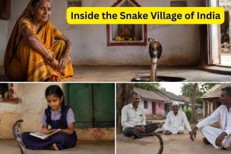 Inside the “Snake Village of India”; a traveller’s guide to this mysterious place of venomous cobras