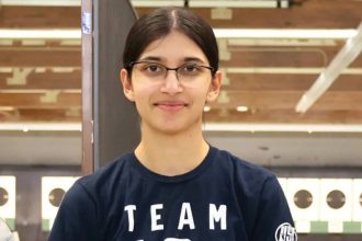 Inspired by Bhaker, Indian-origin shooter Ankita makes USA's WC squad