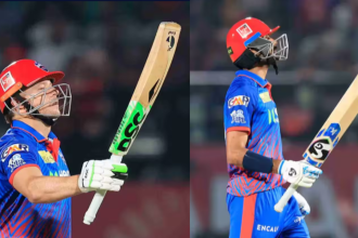 IPL 2026: Axar Patel, David Miller power DC to record chase against PBKS