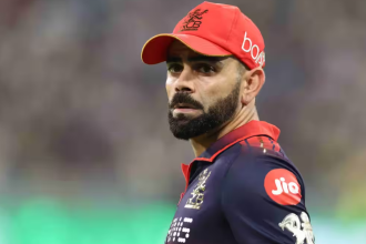 IPL 2026: Busted! Virat Kohli's match ticket turns out to be AI-generated