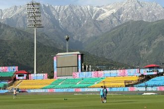 IPL 2026: Dhauladhar views, playoffs mood - Gujarat Titans’ Dharamsala day out