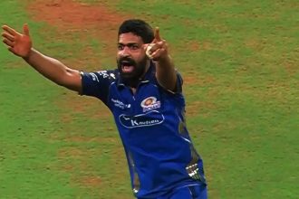IPL 2026 | 'I am also an electrical engineer': Mumbai Indians' Raghu Sharma after maiden IPL wicket