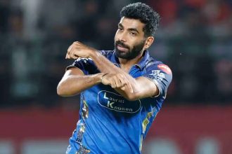 IPL 2026: Jasprit Bumrah's captaincy begins with control