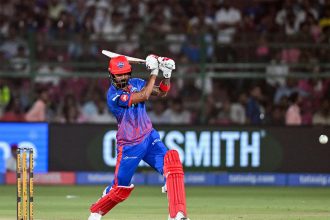 IPL 2026: KL Rahul scripts history vs KKR, becomes first batter to...