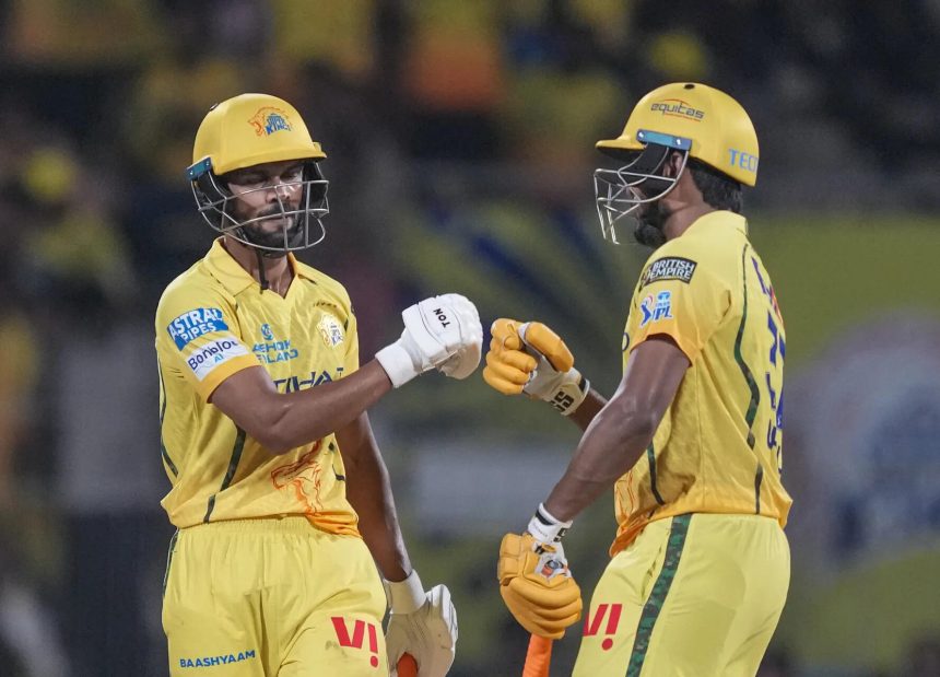 IPL 2026 playoff scenarios: CSK still alive but margin for error is shrinking