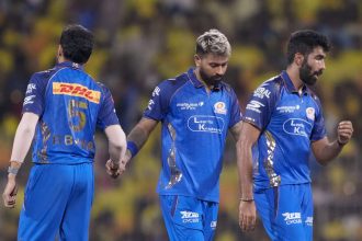 IPL 2026 playoff scenarios: Time is running out for Mumbai Indians