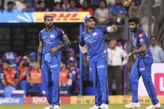 IPL 2026 playoff scenarios: What MI need to do and why time is running out