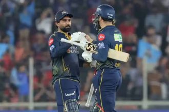 IPL 2026 Points Table: GT gun down No. 2 RCB, close gap to top four
