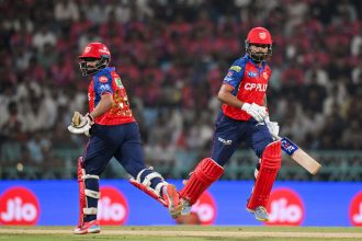 IPL 2026 points table: PBKS move into top four with crucial win over LSG