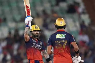 IPL 2026 points table: RCB go top after Kohli masterclass; KKR playoff hopes fade