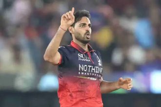 IPL 2026 Purple Cap: Bhuvneshwar Kumar reclaims top spot with record-breaking feat