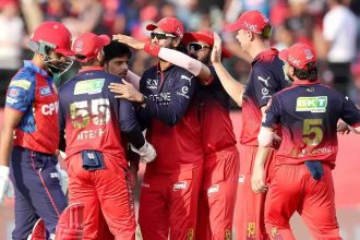 IPL 2026: Ruthless RCB storm into playoffs as PBKS slump to sixth straight defeat